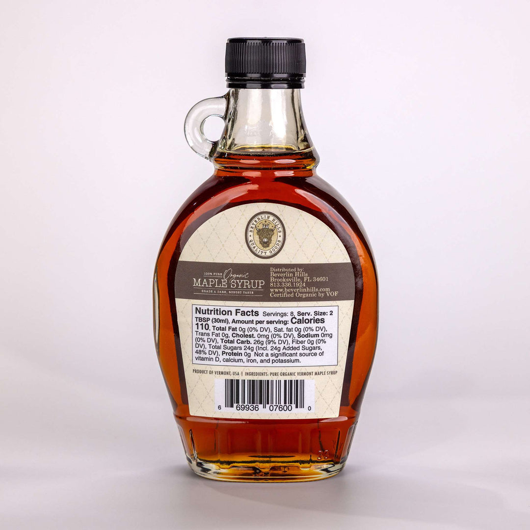 Vermont Maple Syrup – Beverlin Hills