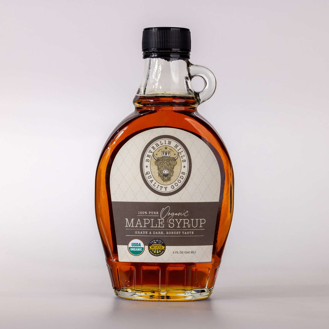 Vermont Maple Syrup – Beverlin Hills
