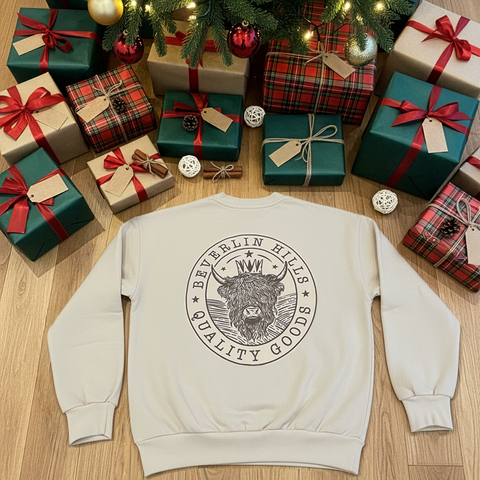 The Classic Crewneck