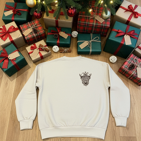 The Classic Crewneck