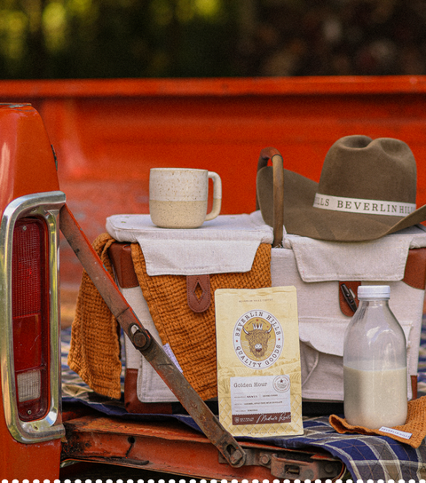 Golden Hour  Medium Roast