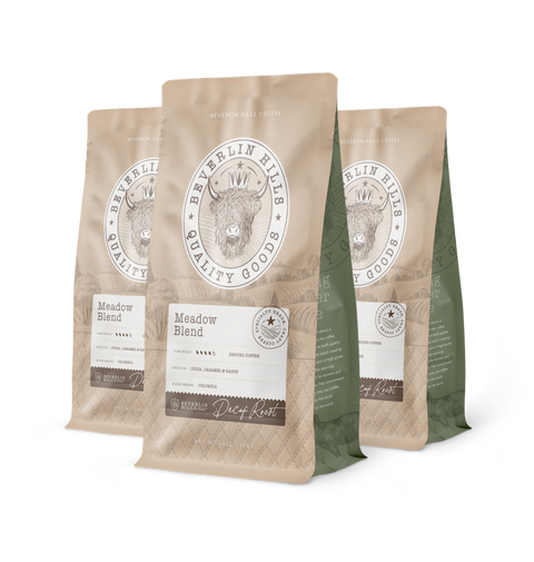 Meadow Blend 3 Pack Bundle