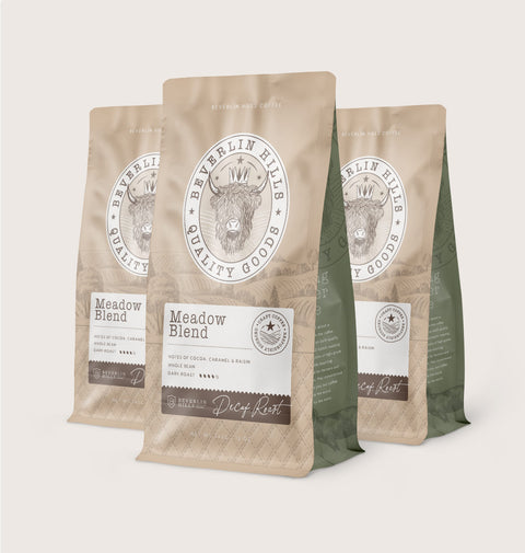 Meadow Blend 3 Pack Bundle Subscription